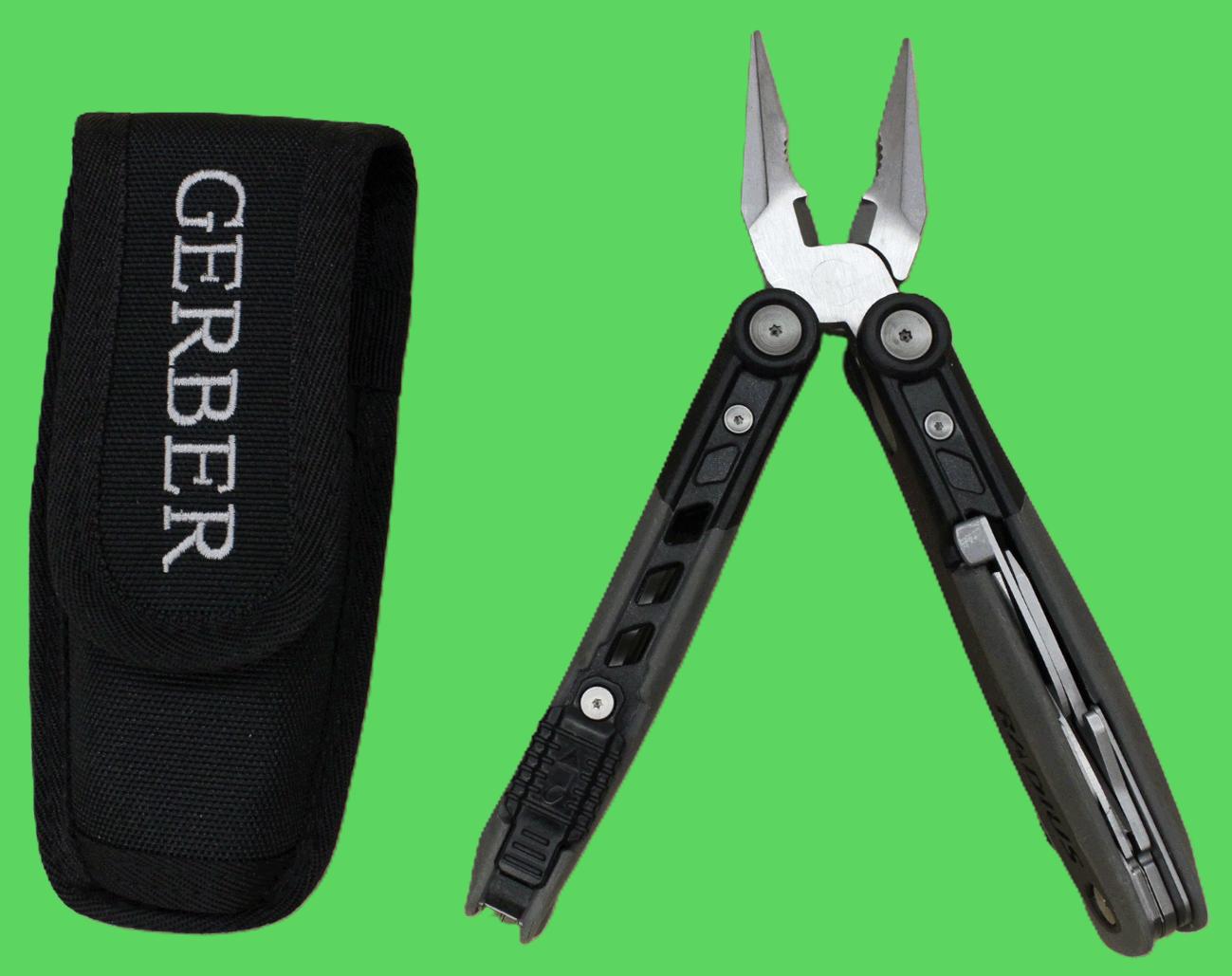 Gerber Suspension
